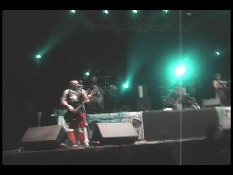 Manu Chao En Gdl