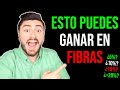 Los VERDADEROS RENDIMIENTOS que puedes ganar al invertir en FIBRAS