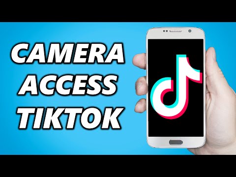 How To Enable Camera Access On Tiktok On Iphone Ipads Youtube