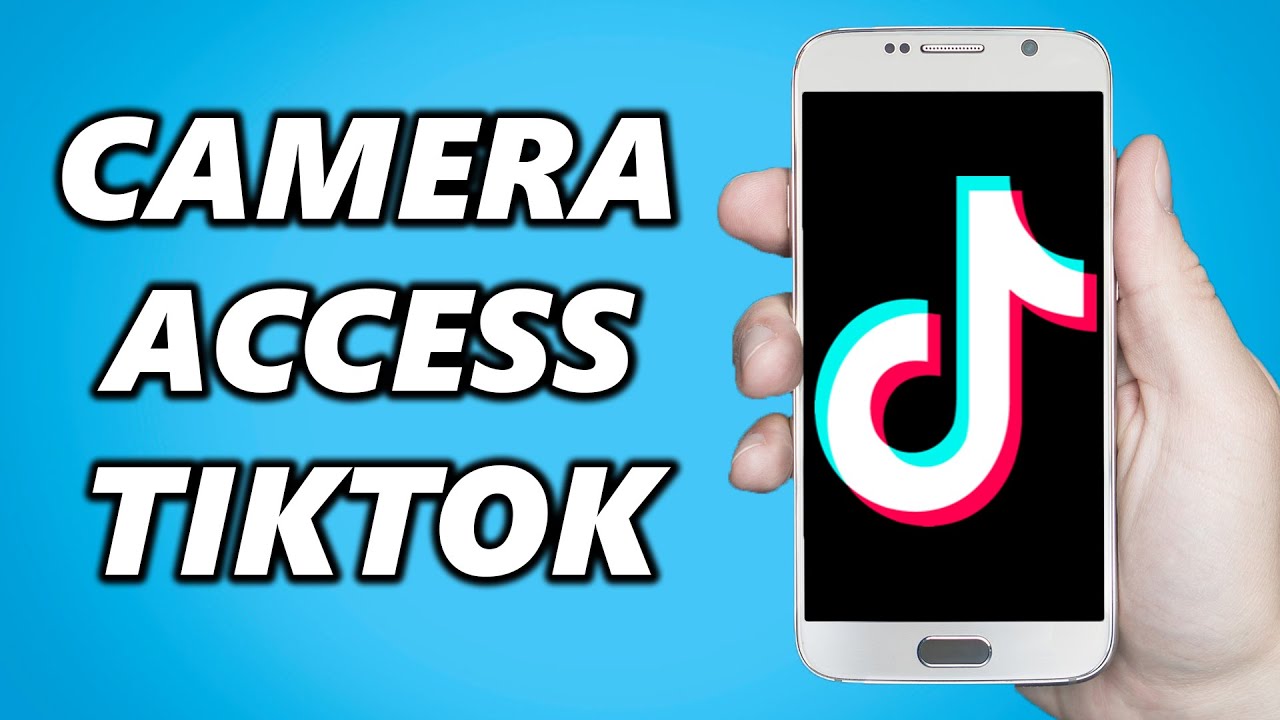 How To Enable Camera Access On Tiktok On Iphone Ipads Youtube