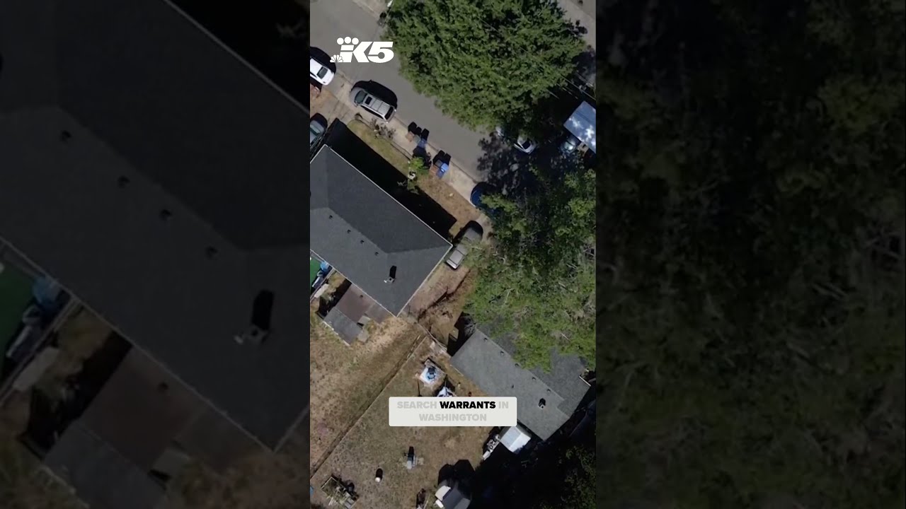 Tacoma Street Gang Tied To Fentanyl Trafficking FBI Says