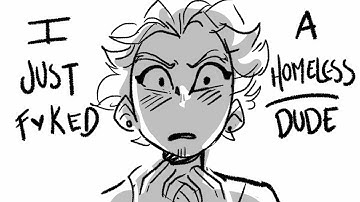 Homeless Dude ll MHA  Dabihawks Animatic