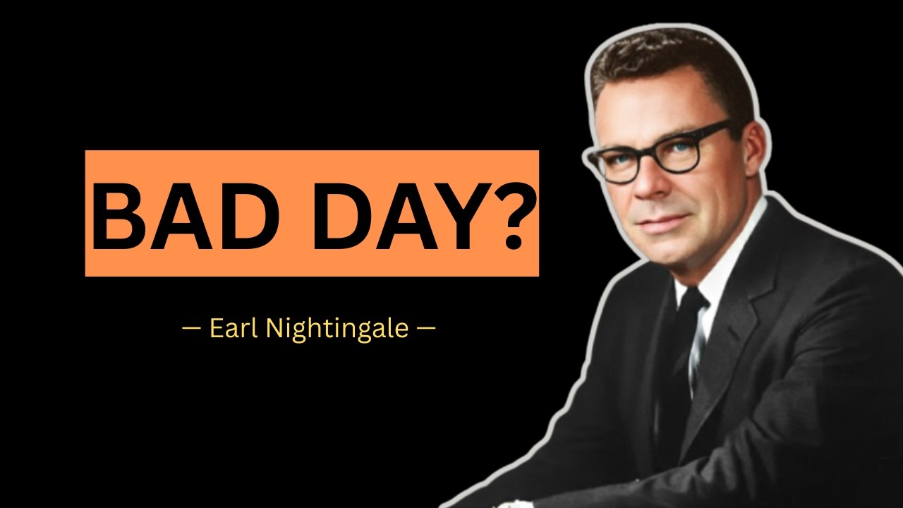 What You Do Next Changes EVERYTHING | Classic Motivational Broadcast | Earl Nightingale