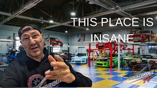 World’s Largest Fast & Furious Car Collection (INSANE Update)
