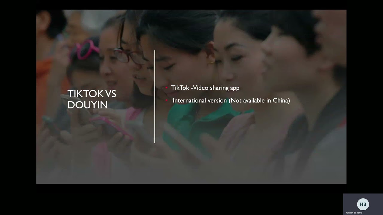 Media censorship in China 4/30