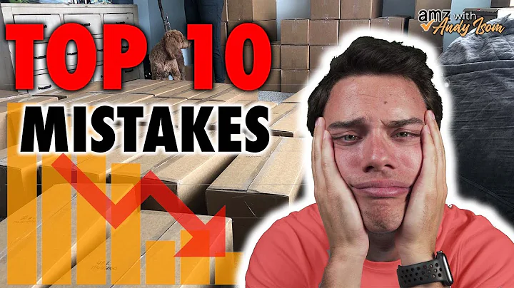 Top 10 Mistakes That Cause Amazon FBA Businesses t...