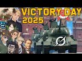 PUTINS CGI VICTORY DAY PARADE MAY 9th 2025 Feat LazerPig RexsHangar Zach Hazard AND MORE 