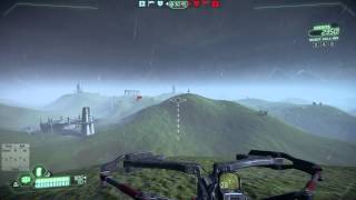 T:A - Cap Routes - Raindance