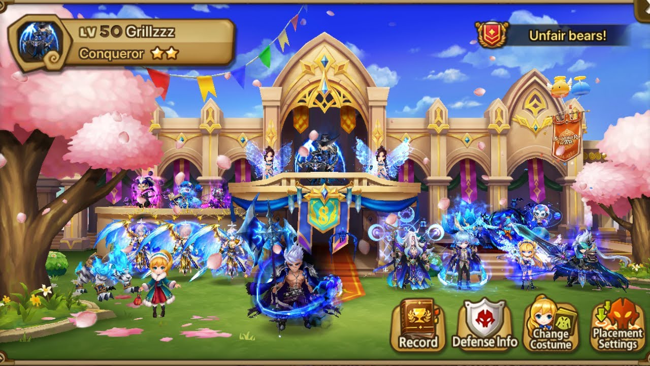 Summoners War Collab Summons! Can I get the New Water Units?? YouTube