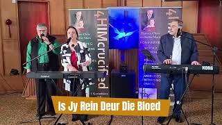 Daar Is Krag | Ek Is Verlos Deur Die Bloed |Is Jy Rein Deur Die Bloed | Bettie Marx & Surita Grobler