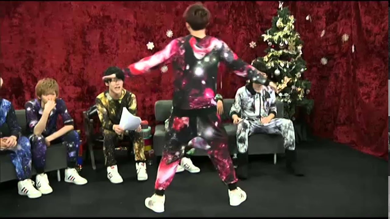 超特急 ニコ生 20141223