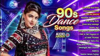 Best of 90's Dance Songs | Non-Stop Bollywood Dance Jukebox | 90's Superhit Dance Party Songs