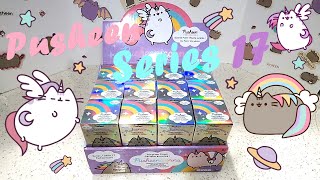 Pusheen Series 17 Pusheenicorns Full Case Unboxing!