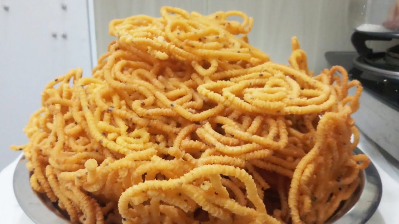 மொறு,மொறுன்னு,புழுங்கல் அரிசி முறுக்கு | பொட்டுக்கடலை,பட்டர் முறுக்கு|Pulunkal arisi murukku