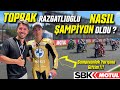 TOPRAK RAZGATTLIOĞLU'nun SON YARIŞINDA NELER OLDU ? World SBK HEYCANI