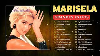 Marisela Exitos románticos 💌 Grandes Canciones Completas Mix 🎶