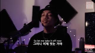 [라이브] 🛏 RINI - Bedtime Story [Live Performance/가사/해석/자막/lyrics]