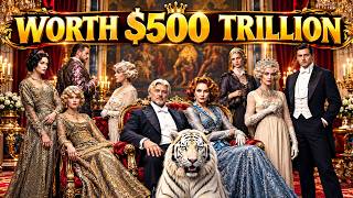 The Rothschilds The Richest Family in the World