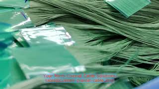 Learn More About Durable 38 awg micro coax cable India distributor High Reliability Created Excellen