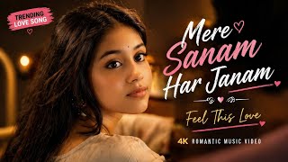 Download lagu Mere Sanam Har Janam |  Video | New Hindi Romantic Song 2026 | Heart Touching Love Story