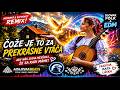 Čože je to za prekrásne vtáča | Euforický EDM Remix 🦅❤️