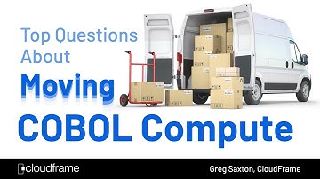 Top Questions About Moving COBOL Compute