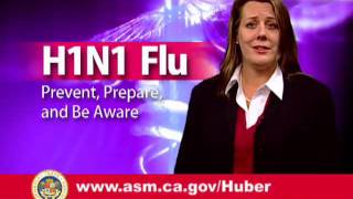 Prevent, Prepare and Be Aware-Fighting the H1N1 Flu