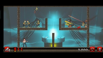 stupid zombie 2 lab level 9