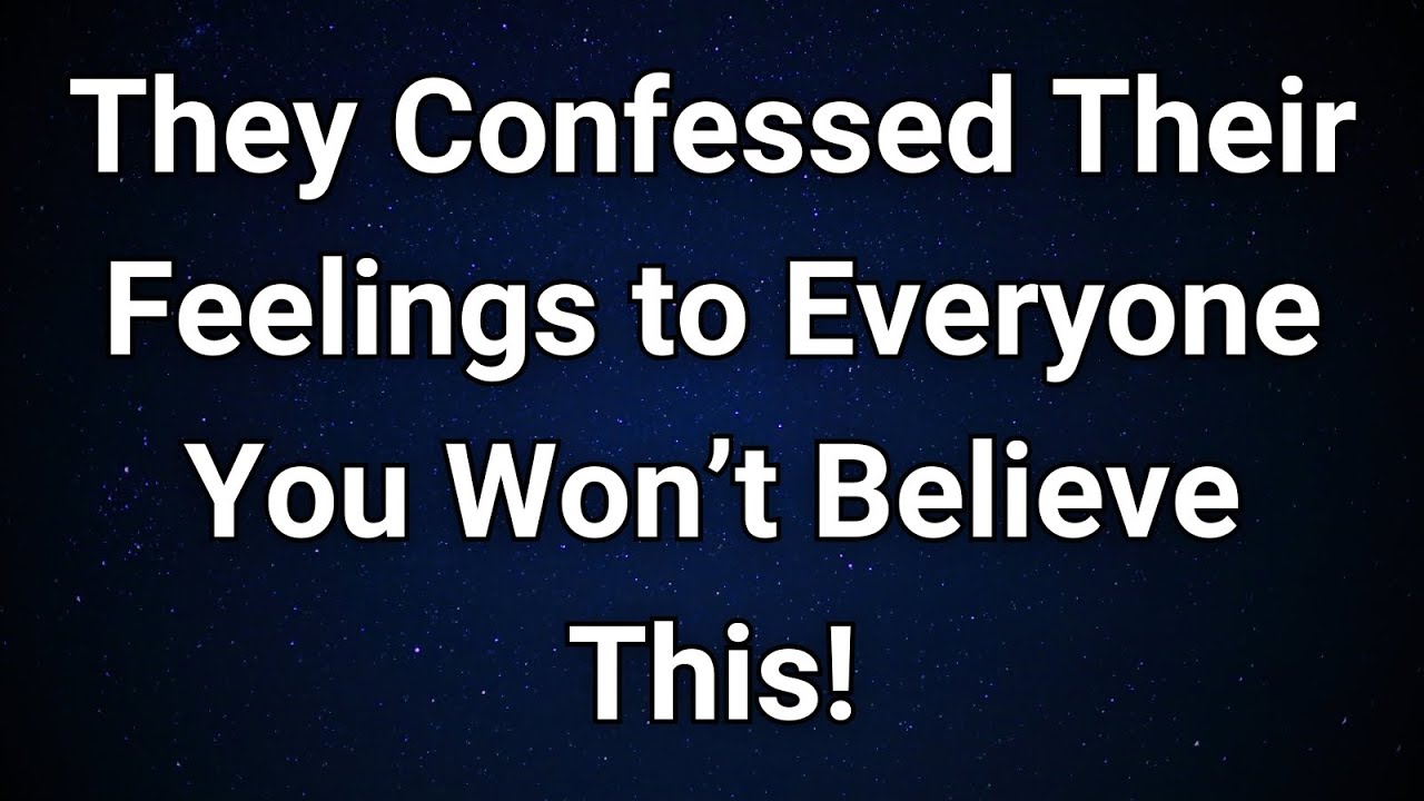 Angels say The Truth Spilled Out Loud—You Won’t Believe Who They