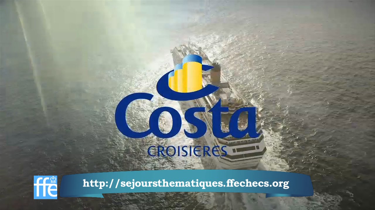 Quotidienne #4 : croisière Costa