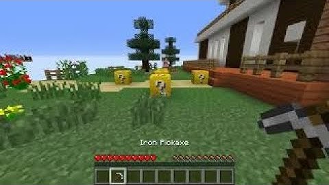 New PopularMMOs Pat vs Jen Minecraft: HELLO NEIGHBOR HUNGER GAMES - Lucky Block Mod - Modded Mini-G