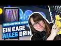 Ein Gehäuse, viele Builds: Corsair Frame wird richtig modular 🪛