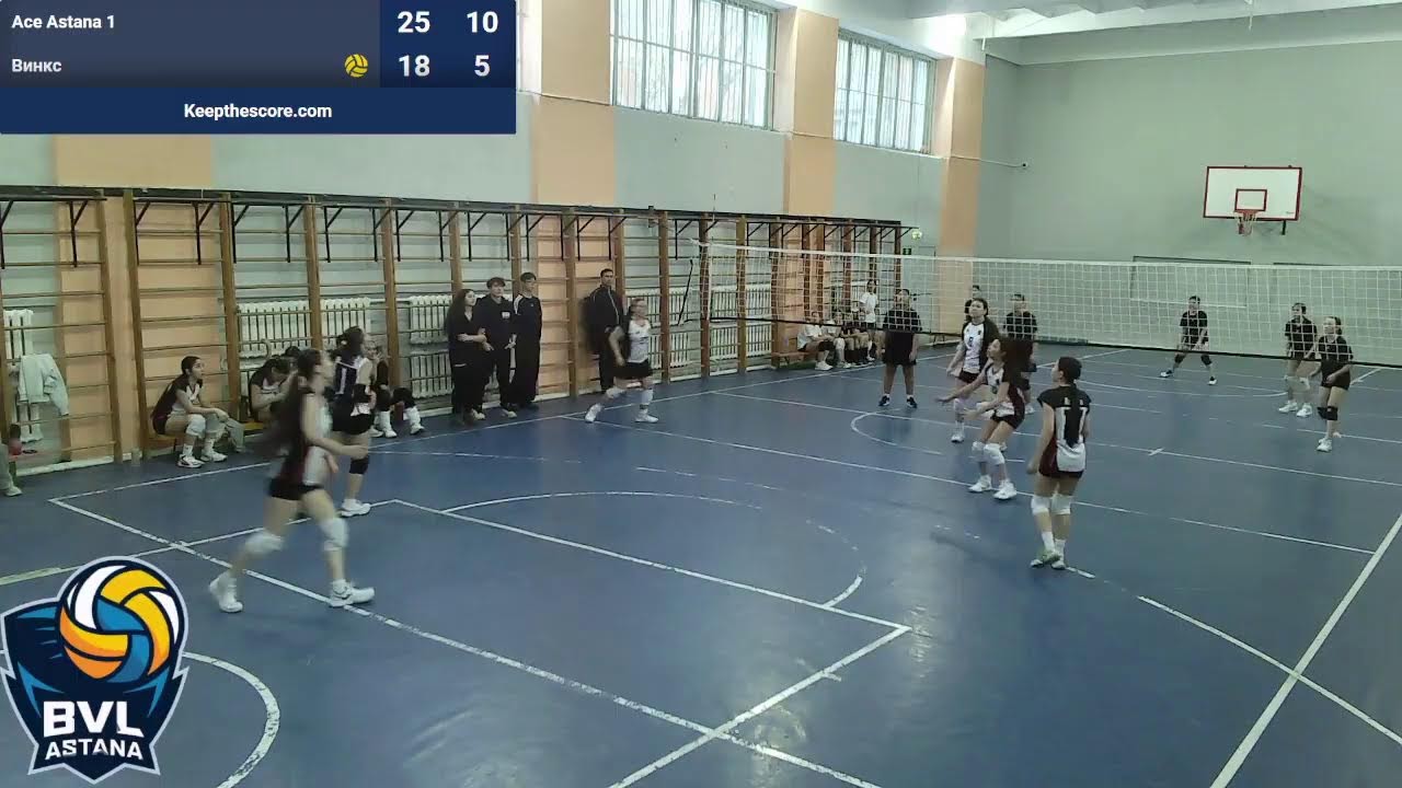BVL. E тобы.  Ace Astana 1 - Винкс