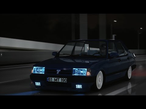 DJ OKAN DOGAN -  PYRAMIDS II  - Tofaş Doğan Slx Assetto Corsa