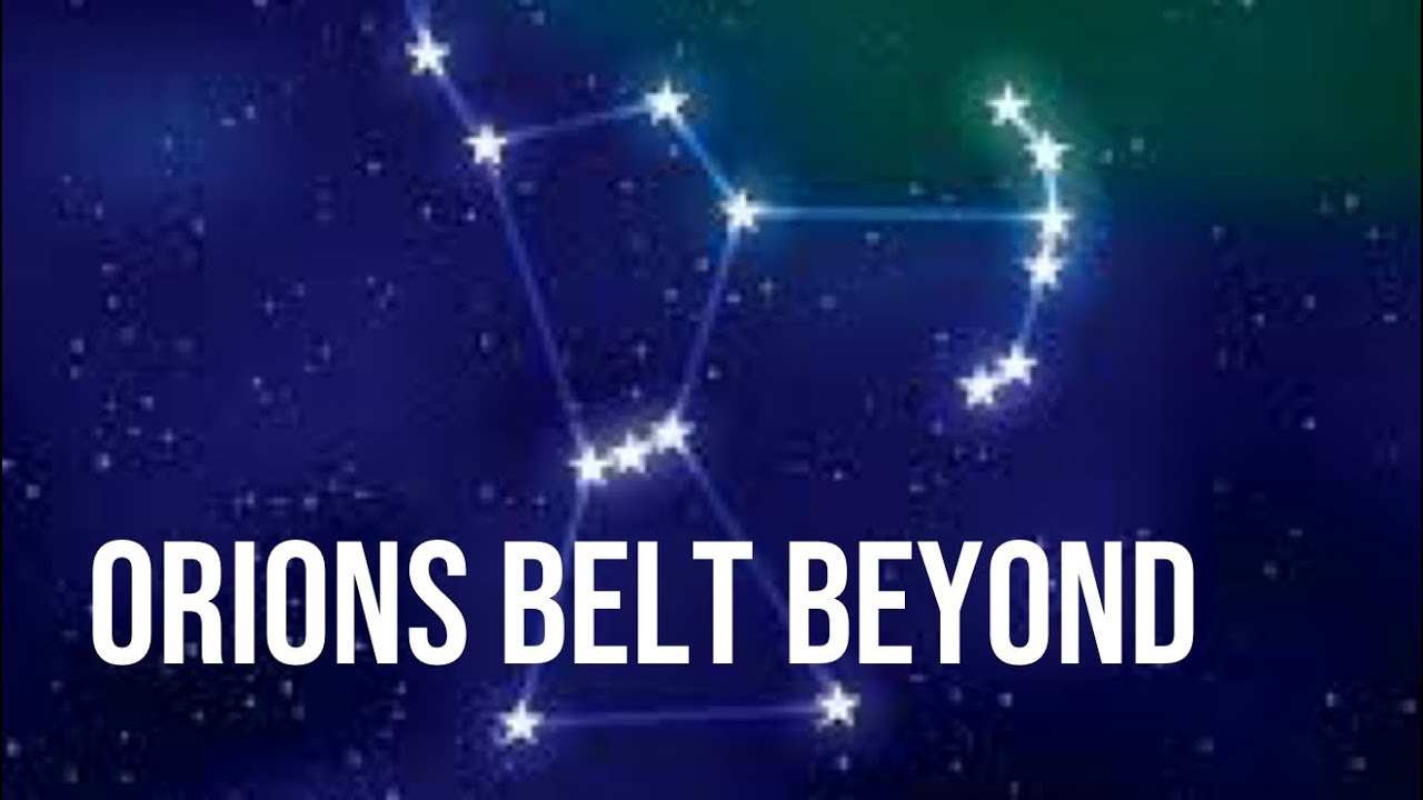 THIS MESSAGES WILL BE LOUD AND CLEAR ORIONS BELT WHISPERS‼️‼️⚠️