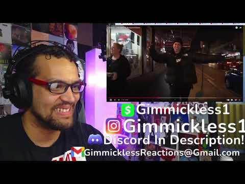 Reacting To: ChillinIT - OVERDRIVE REACTION!!!