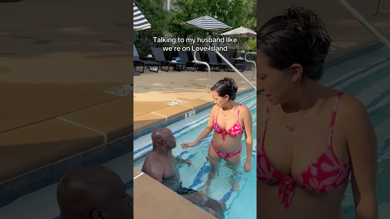 &ldquo;The only bombshell that&rsquo;s coming in is in your tummy&rdquo; #loveisland