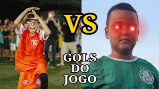 ⚽️ GOLS DO JOGO! - NOVO NEYMAR VS DAVI BASTOS - O MENOR X1 DA INTERNET.