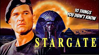 Download Lagu 10 Things You Didn't Know About Stargate MP3 Download Lagu 10 Things You Didn't Know About Stargate MP3