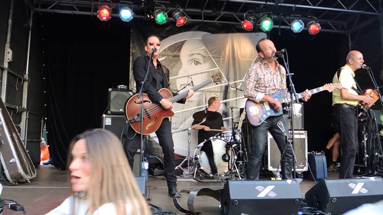 Louisiana Radio [4] (Brielle blues festival, 31-7-2016)