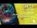 Cancer  un accord aprs une attente et des tergiversations  semaine du 20 au 26 mai