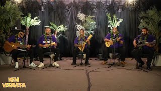 Video thumbnail of "KENI VERAVERA - Karere Kua Pua - COOK ISLANDS MUSIC"