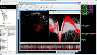 How to Set Parameters for Spike Sorting in SciWorks Data Acquisition & Analysis Suite