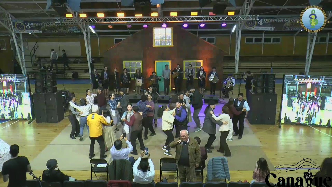 3° Festival de la Cueca Chilota Inédita 