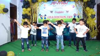 Graduation Day: Dance by PPlI Fruits boys