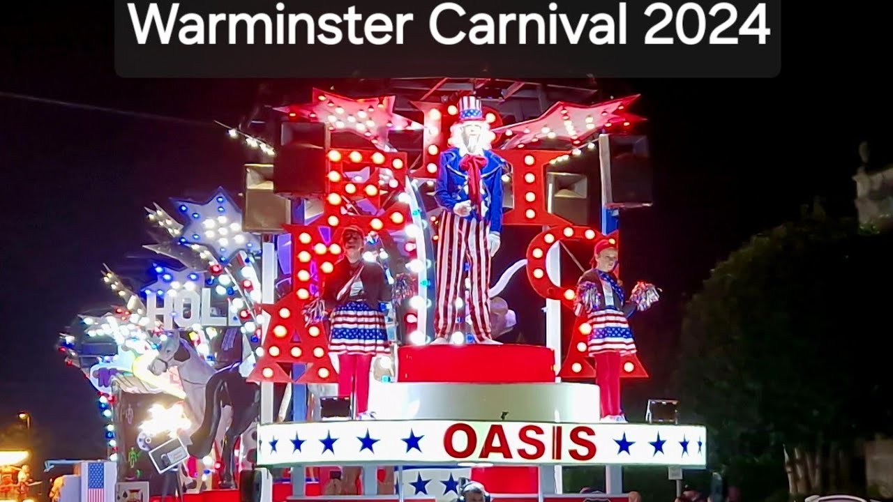 Warminster Carnival 2024