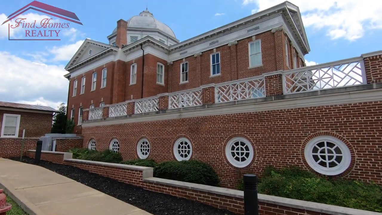 Louisa, VA Area Tour | Neighborhood Guide & Homes for Sale