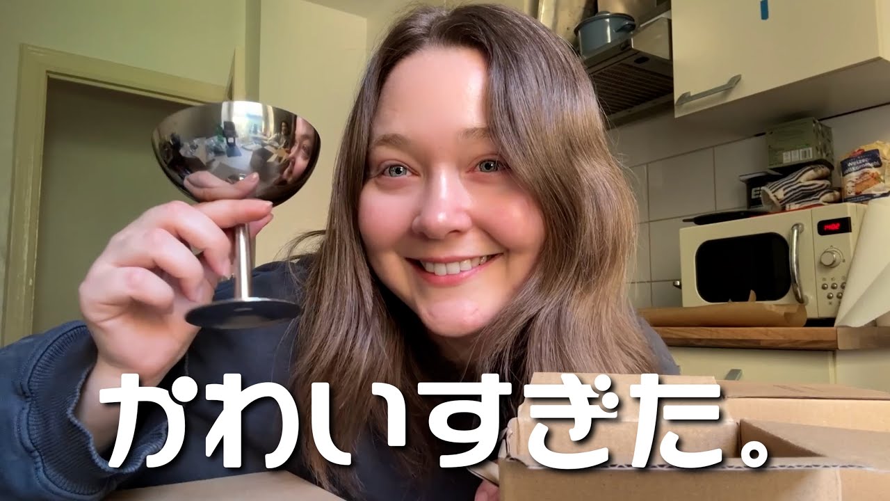 新しい食器たちと、最近の話。