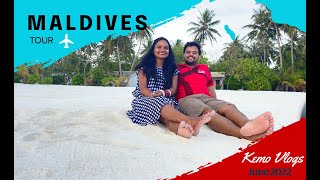 Maldives 2022 || Kemo Vlogs