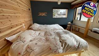 Yubaba House Downtown Apartments | Nagano, Japan | Hotel Review 🏩